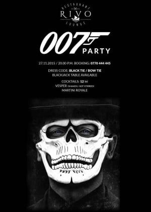 007 Party