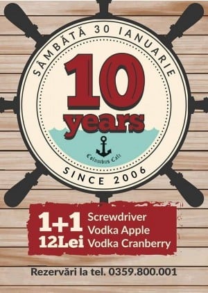 10 Years Party