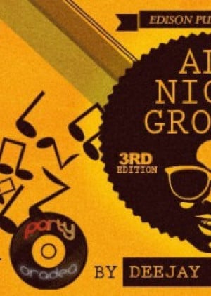 All Night Groove By Deejay Breathe #3