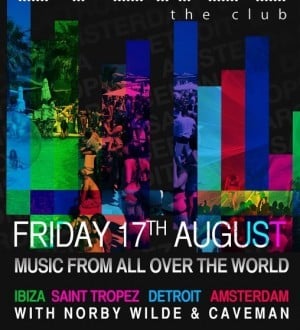 Avenue Club: Music from all over the world