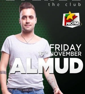 Avenue Club prezintă: DJ Almud