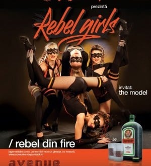 Avenue Club prezintă: Rebel Girls