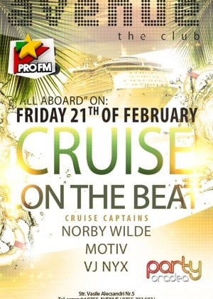 Avenue The Club - Cruise On The Beat