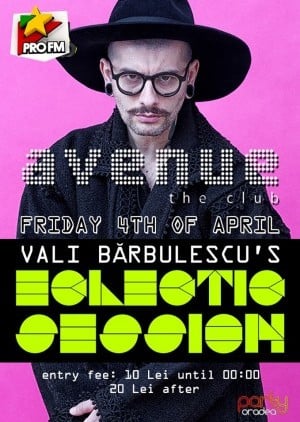 Avenue The Club - Eclectic Session