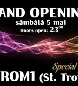 Bali Club: Grand Opening