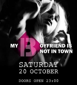 Bali Club: My boyfriend is not in town
