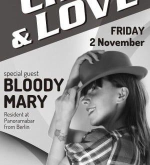 Bali Club prezintă: "Chic & Love" Party