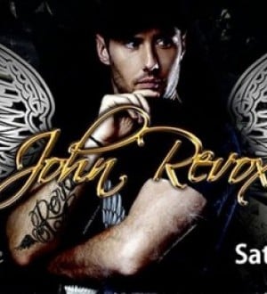 Bali Club prezintă: John Revox