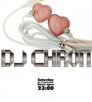 Bali Club: We Love DJ Chrom