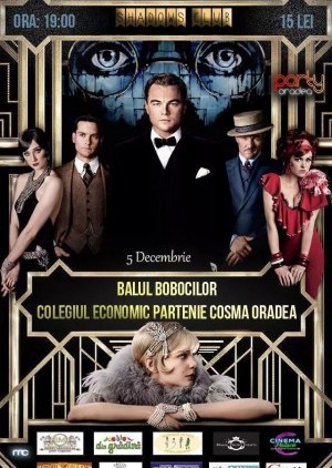 Balul Bobocilor Al C.E. Partenie Cosma