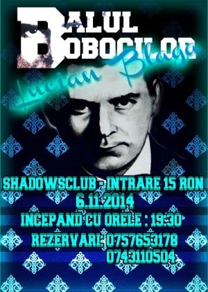 Balul Bobocilor al Liceului Lucian Blaga