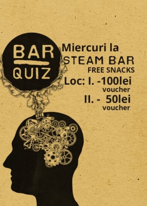 Bar Quiz
