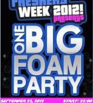 Big Foam Party în Club Melody
