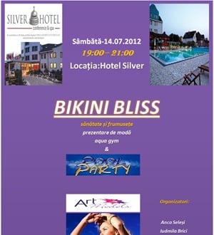 Bikini Bliss în Silver Hotel