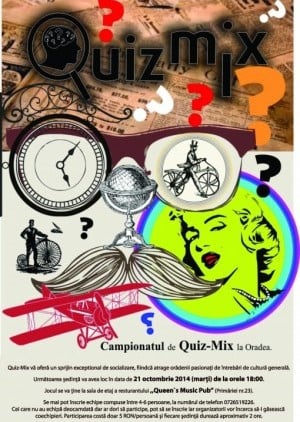 Campionat "Quiz-Mix"