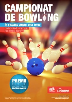 Campionate de Bowling la Cortina