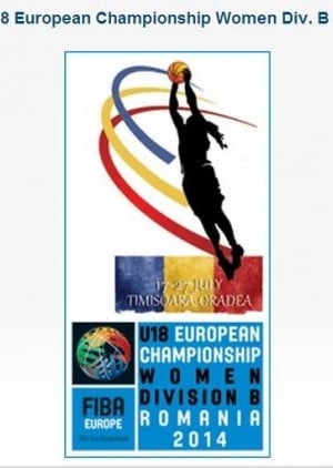 Campionatul European de baschet U18 feminin