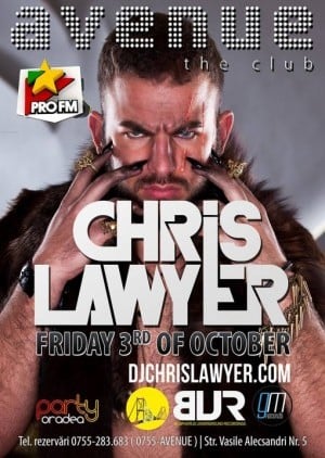 Chris Lawyer