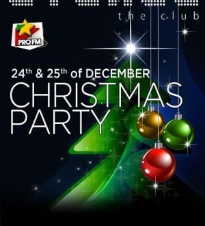 Christmas Party în Avenue, The Club