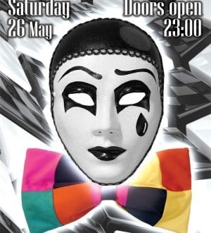 Circus Night cu Andrew Dope în Bali Club