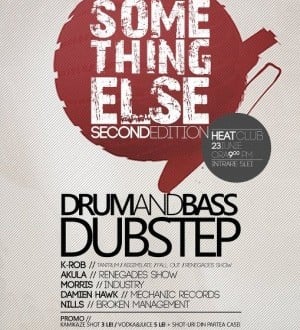 Closing Party în Heat