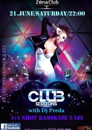 Club Sessions