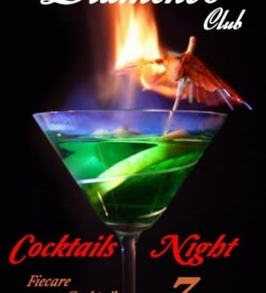 Coctails Night în Diamonds Club