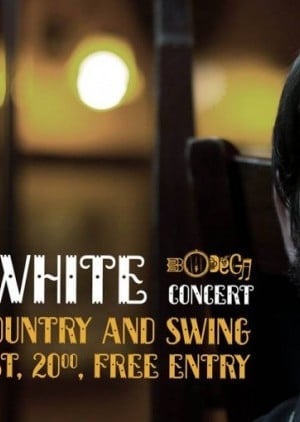 Concert Mr. White