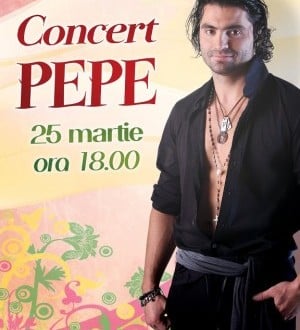 Concert Pepe în Era