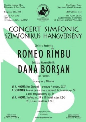 Concert Simfonic