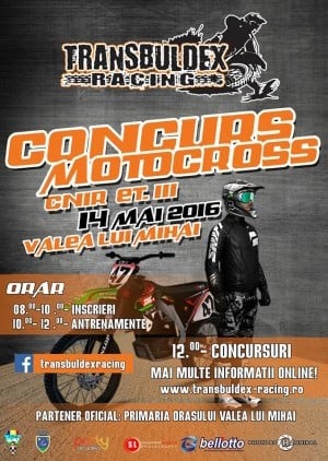 Concurs Motocross