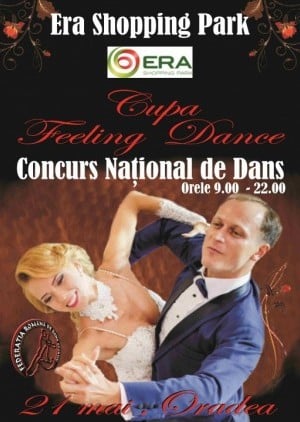 Concurs National de Dans