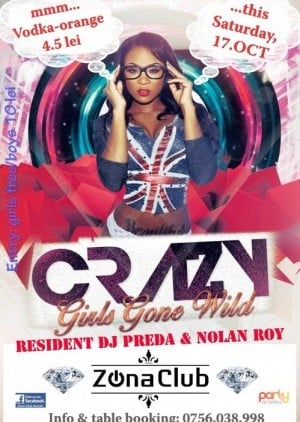Crazy Girls Gone Wild