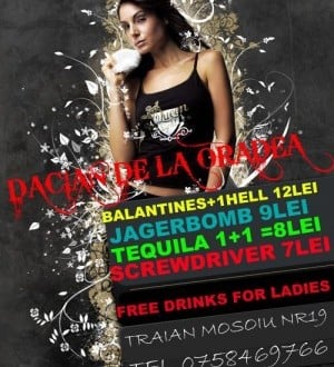 Dacian de la Oradea cântă în Club Atti's