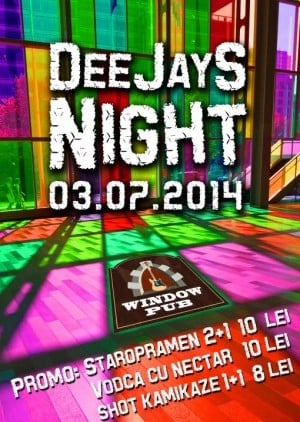Deejays Night