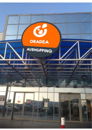 Deschidere Aushopping Oradea