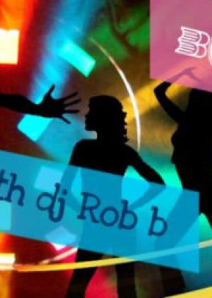 Disco party with Dj Rob B