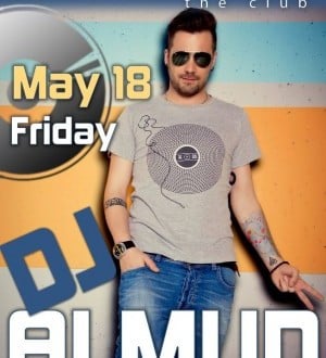 DJ Almud în Avenue Club