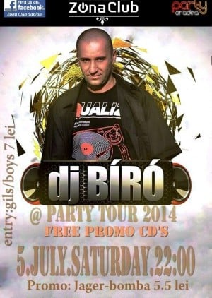 Dj Biro