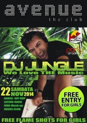 Dj Jungle