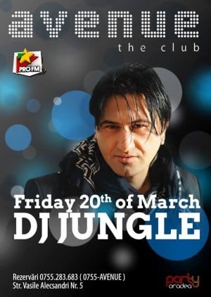 Dj Jungle