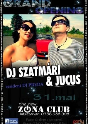Dj Szatmári & Jucus