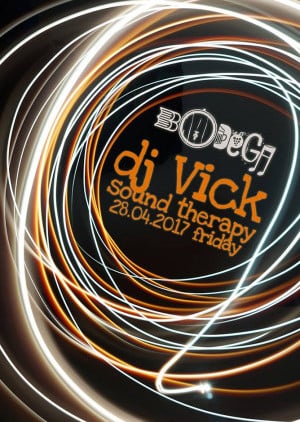 DJ Vick Sound Therapy