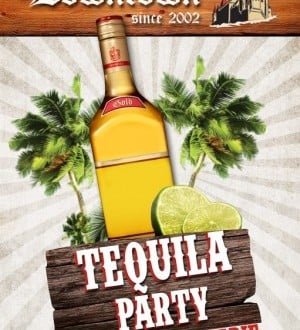 Downtown - Tequila Party