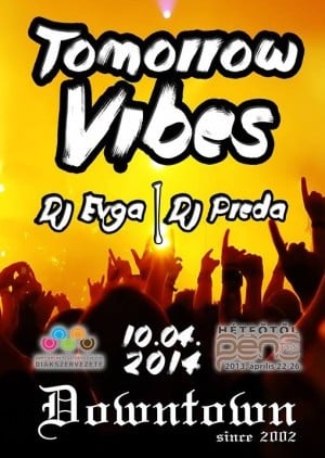 Downtown - Tomorrow Vibes