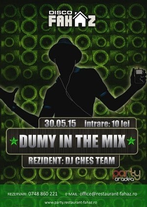 Dumy in the mix