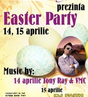 Easter Party în Heat Club Oradea