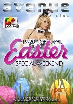 Easter Special Weekend