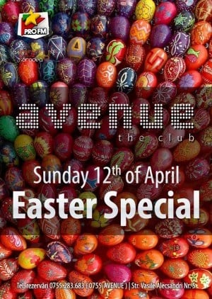 Easter Special