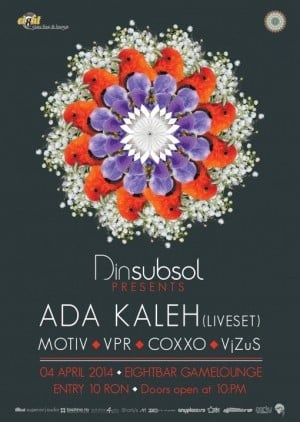 Eightbar Gamelounge - Ada Kaleh (liveset)